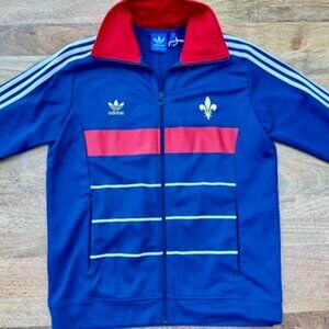 France Soccer Jacket